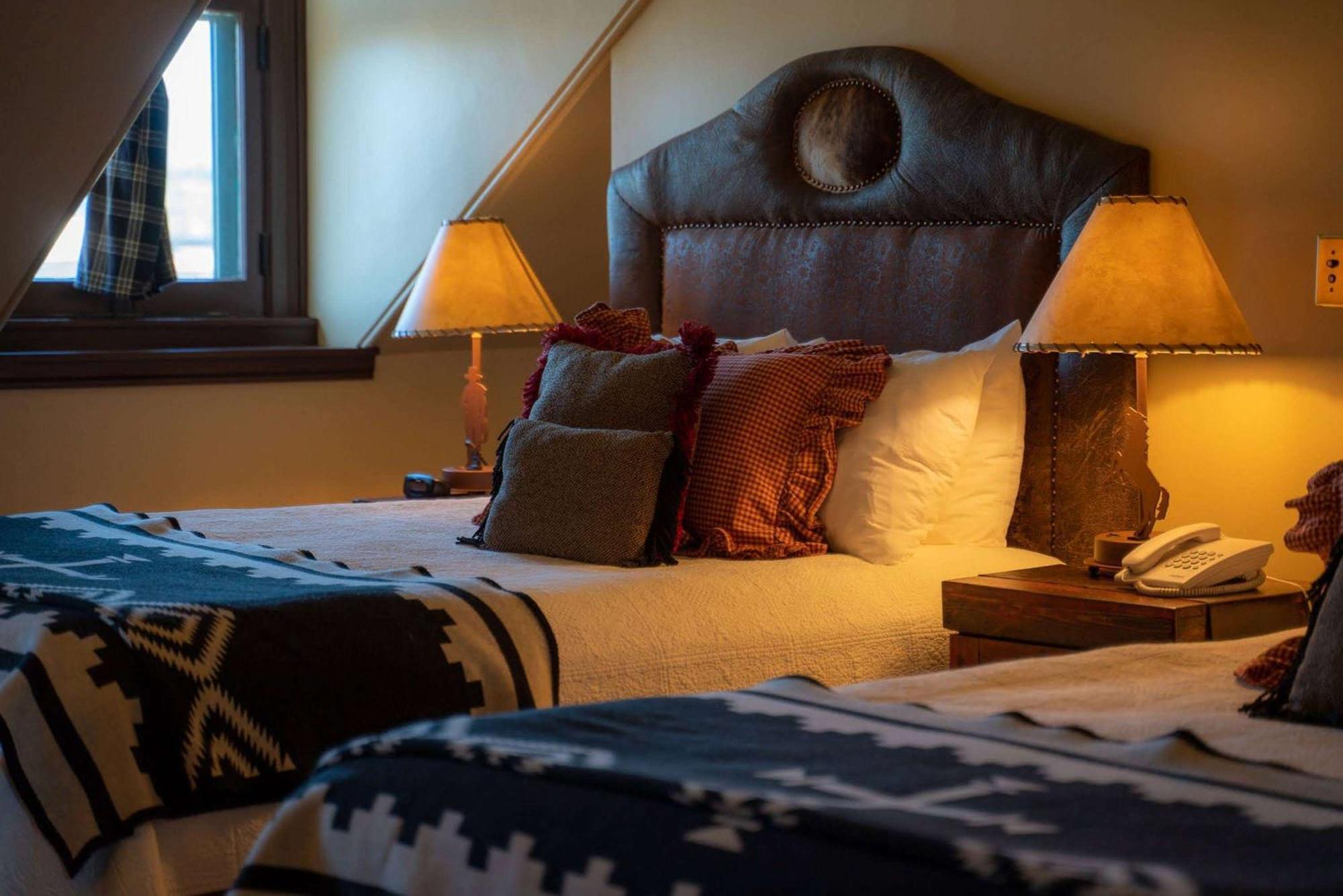 Mini-hôtel - Western Signature Collection Sheridan