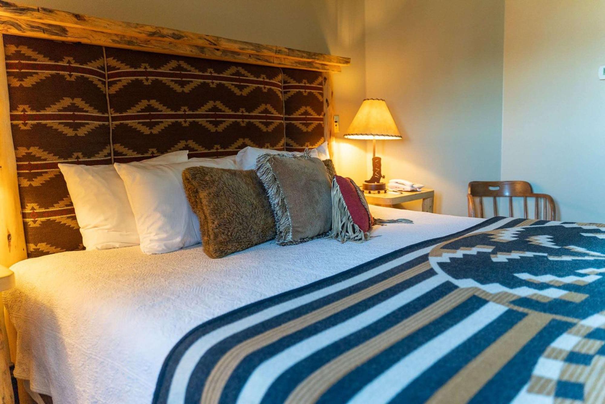 - Western Signature Collection Mini-hôtel Sheridan